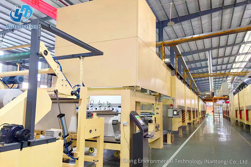 Mikä on kyllästyslinja?