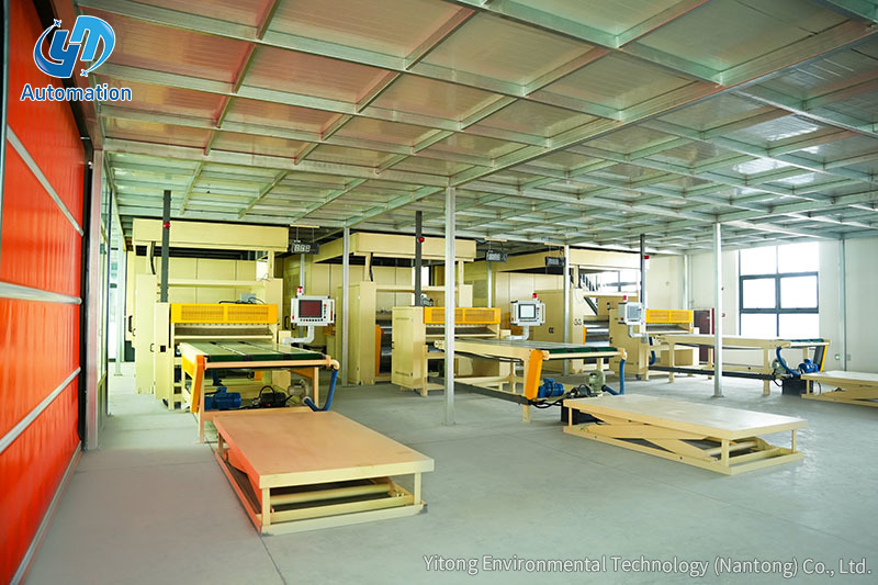 Nosto- ja pinoamislava