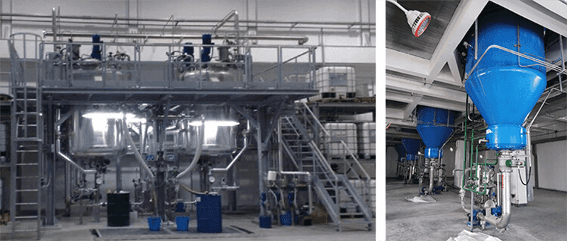 Liiman valmistusvälineet: kuinka valita? Kuinka tehdä ero pienimuotoisen massatuotannon ja suuren mittakaavan tehdasmallien välillä?